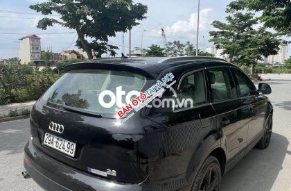 Audi Q7 Cần bán   3.6 bản full đang sự dụng 2007 - Cần bán Audi Q7 3.6 bản full đang sự dụng