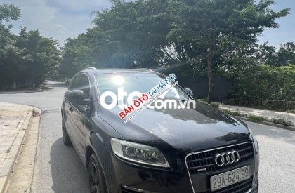 Audi Q7 Cần bán   3.6 bản full đang sự dụng 2007 - Cần bán Audi Q7 3.6 bản full đang sự dụng