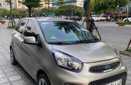 Kia Morning 2018 - Kia morning sản xuất 2018.