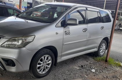 Toyota Innova 2014 - CHÍNH CHỦ CẦN BÁN XE INOVA SẢN XUẤT NĂM 2014 TẠI PHƯỜNG 16 - GÒ VẤP 