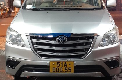 Toyota Innova 2014 - CHÍNH CHỦ CẦN BÁN XE INOVA SẢN XUẤT NĂM 2014 TẠI PHƯỜNG 16 - GÒ VẤP 