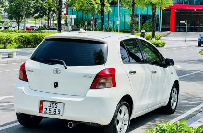 Toyota Yaris 2008 - CẦN BÁN XE TOYOTA-YARIS 1.3AT SẢN XUẤT NĂM 2008 Ở ĐÔNG NGẠC BẮC TỪ LIÊM HÀ NỘI