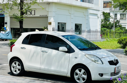 Toyota Yaris 2008 - CẦN BÁN XE TOYOTA-YARIS 1.3AT SẢN XUẤT NĂM 2008 Ở ĐÔNG NGẠC BẮC TỪ LIÊM HÀ NỘI