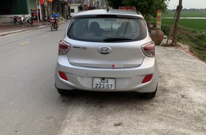 Hyundai Grand i10 2015 - CẦN BÁN XE HUYNDAI GRAND I10 SẢN XUẤT NĂM 2015 Ở CHÂU PHONG QUẾ VÕ BẮC NINH