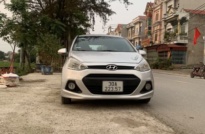 Hyundai Grand i10 2015 - CẦN BÁN XE HUYNDAI GRAND I10 SẢN XUẤT NĂM 2015 Ở CHÂU PHONG QUẾ VÕ BẮC NINH