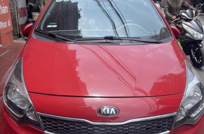 Kia Rio 2016 - CHÍNH CHỦ CẦN BÁN XE KIA RIO ĐỎ 2016 NHẬP KHẨU