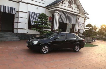 Daewoo Lacetti 2010 - Chính chủ cần bán xe Lacetti tại Thanh Ninh-Phú bình_ Thái nguyên 