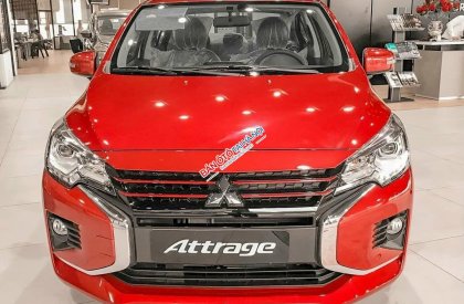 Mitsubishi Attrage 2023 - Mitsubishi Attrage xả hàng giá tốt
