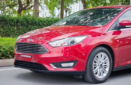 Ford Focus 2017 - Cần bán xe đẹp giá cạnh tranh