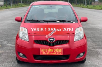 Toyota Yaris 2010 - Nhập nguyên con, tên tư nhân