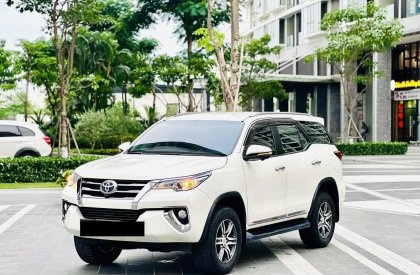 Toyota Fortuner 2018 - TOYOTA_FORTUNER_24G #Odo_60000km