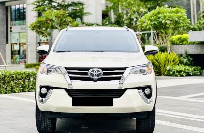 Toyota Fortuner 2018 - TOYOTA_FORTUNER_24G #Odo_60000km