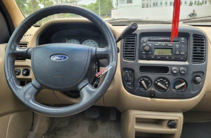 Ford Escape 2006 - Ford Escape at 2006 4x4 - 1 chủ bộ ng, cọp zin cả xe, hàng hiếm