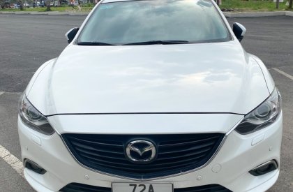 Mazda 6 2015 - CHÍNH CHỦ CẦN BÁN XE MAZDA6 CÒN MỚI, KHÔNG VA CHẠM HAY ĐÂM ĐỤNG