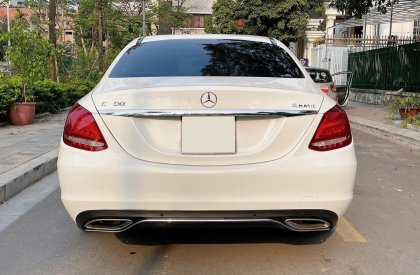 Mercedes-Benz C200 2016 - CHÍNH CHỦ CẦN BÁN XE MERCEDES C200 BIỂN HN 30E 91341 TẠI LA KHÊ -HÀ ĐÔNG  