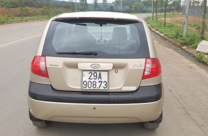 Hyundai Getz 2010 - Chính chủ cần bán xe Getz Thạch Hòa -Thạch Thất -Hà Nội 