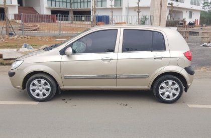 Hyundai Getz 2010 - Chính chủ cần bán xe Getz Thạch Hòa -Thạch Thất -Hà Nội 