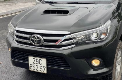 Toyota Hilux 2016 - Toyota Hilux 2016 số tự động tại Hà Nội