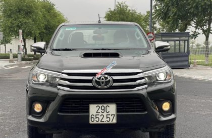 Toyota Hilux 2016 - Toyota Hilux 2016 số tự động tại Hà Nội