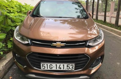 Chevrolet Trax 2017 - gia đình cần bán xe Chevrolet Trax 2017, odo 72k km, chất lượng khung gầm máy móc còn rất tốt