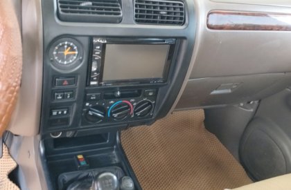 Toyota Land Cruiser Prado 2002 - CHÍNH CHỦ BÁN XE LAND CRUISER PRADO ,TOYOTA 8 CHỖ NGUYÊN ZIN , KHÔNG VA CHẠM HAY ĐÂM ĐỤNG, 2 GIÀN LẠNH