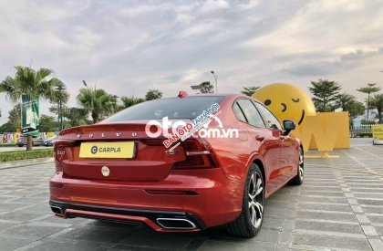 Volvo S60   T5 R-Design AWD 2021 màu đỏ cực chất 2021 - Volvo S60 T5 R-Design AWD 2021 màu đỏ cực chất