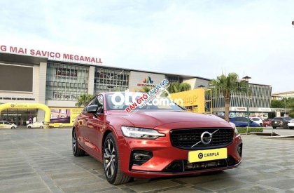 Volvo S60   T5 R-Design AWD 2021 màu đỏ cực chất 2021 - Volvo S60 T5 R-Design AWD 2021 màu đỏ cực chất