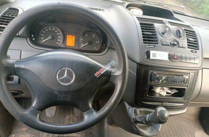 Mercedes-Benz Vito 2013 - Giá bán 295 triệu