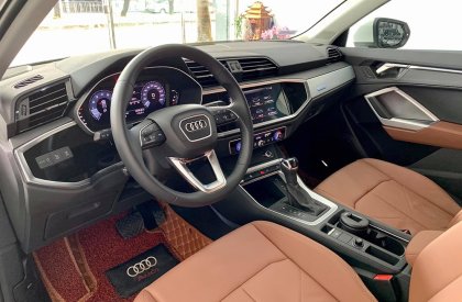 Audi Q3 Q3 35 TFSI 2023 - Bán xe Audi Q3 2023 màu Trắng nhập khẩu chính hãng mới 100%, tặng 2 năm bảo hiểm thân vỏ