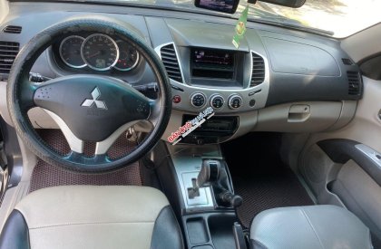 Mitsubishi Triton 2013 - Số tự động