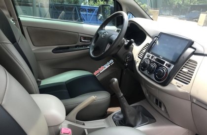 Toyota Innova 2015 - Xe cam kết Ko đâm đụng, không ngập nước