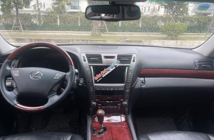 Lexus LS 460 2008 - Cần bán lại xe Lexus LS 460 sản xuất 2008 mới 95% giá tốt 780triệu chính chủ xe tôi công chức chạy ít