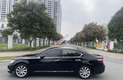 Lexus LS 460 2008 - Cần bán lại xe Lexus LS 460 sản xuất 2008 mới 95% giá tốt 780triệu chính chủ xe tôi công chức chạy ít