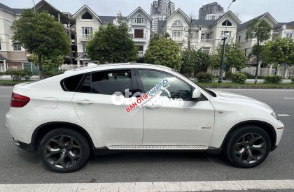 BMW X6 Bán xe  08 full option trắng ngọc trinh 2008 - Bán xe X6 08 full option trắng ngọc trinh