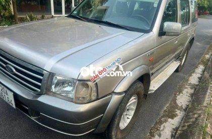 Ford Everest Everes 2.5MT Máy Dầu sx 2006. Quá Chất Giá cực mềm 2006 - Everes 2.5MT Máy Dầu sx 2006. Quá Chất Giá cực mềm