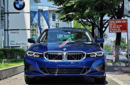 BMW 320i 2023 - Phytonic Blue - Mã màu thành công nhất năm 2022-Ưu đãi 50% trước bạ