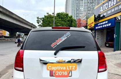 Chevrolet Captiva 2016 - Odo 68.000km, giá 435tr