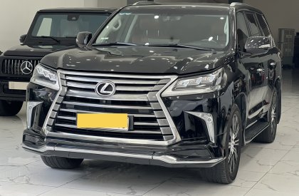 Lexus LX 570 2017 - Lexus LX570 Đen sản xuất năm 2017 Xe RẤT MỚI VÀ ĐẸP