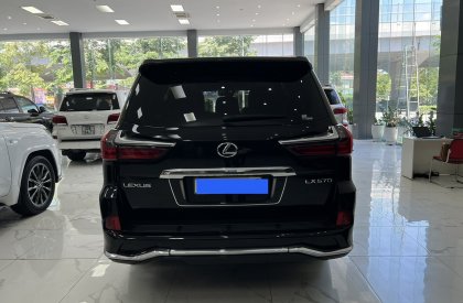 Lexus LX 570 2017 - Lexus LX570 Đen sản xuất năm 2017 Xe RẤT MỚI VÀ ĐẸP