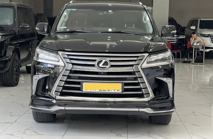 Lexus LX 570 2017 - Lexus LX570 Đen sản xuất năm 2017 Xe RẤT MỚI VÀ ĐẸP