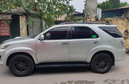 Toyota Fortuner 2015 - CHÍNH CHỦ CẦN BÁN CHIẾC XE TOYOTA FOETUNER 2015 TẠI TÂY HỒ - HÀ NỘI