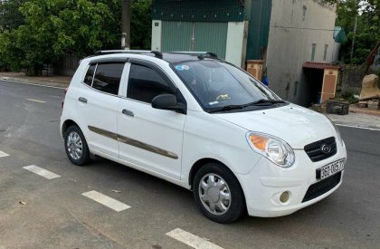 Kia Morning 2010 - Cần bán xe Kia morning van 2010 lăn bánh lần đầu 11/2014