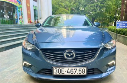 Mazda 6 2016 - Mới về Mazda 6 2016 đi 60.000km