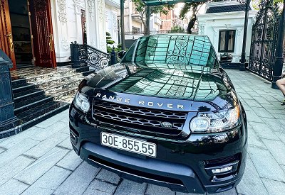 LandRover Range Rover Sport 2015 - Cần Bán Land Rover Range Rover Sport Autobiography 5.0 model 2015 