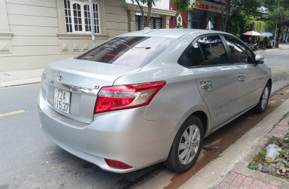 Toyota Vios 2014 - CHÍNH CHỦ CẦN BÁN XE VIOS 1.5G BẢN FULL NGUYÊN ZIN ,CHÍNH CHỦ