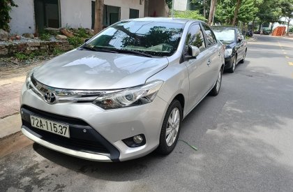 Toyota Vios 2014 - CHÍNH CHỦ CẦN BÁN XE VIOS 1.5G BẢN FULL NGUYÊN ZIN ,CHÍNH CHỦ