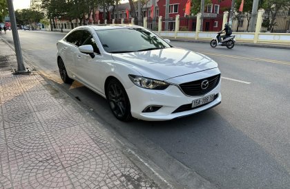 Mazda 6 2014 - CHÍNH CHỦ CẦN BÁN XE MAZDA 6 SẢN XUẤT 2014 ĐĂNG KÍ 2015 .BẢN 2.5 