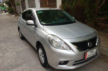 Nissan Sunny 2015 - Chính chủ lên gầm cao, cần bán xe Nissan Sunny XL SỐ SÀN đời 2015 đăng ký 2016. 