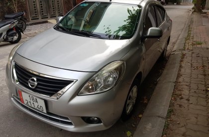 Nissan Sunny 2015 - Chính chủ lên gầm cao, cần bán xe Nissan Sunny XL SỐ SÀN đời 2015 đăng ký 2016. 