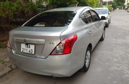 Nissan Sunny 2015 - Chính chủ lên gầm cao, cần bán xe Nissan Sunny XL SỐ SÀN đời 2015 đăng ký 2016. 